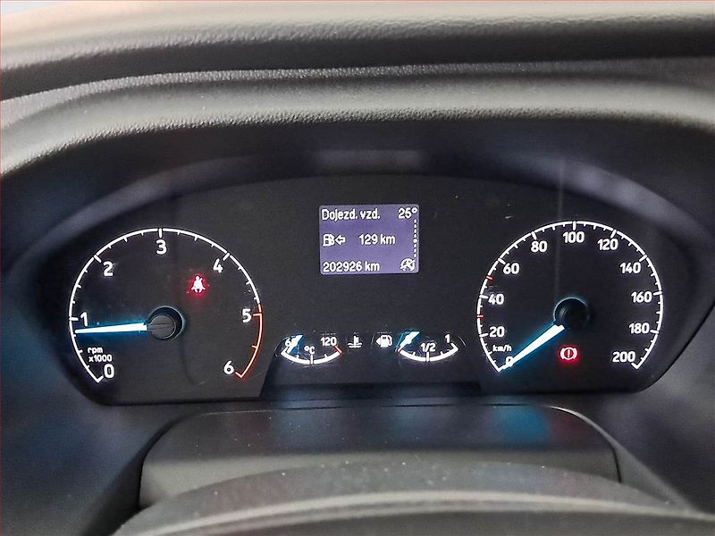 Ford Tourneo Custom (2019) Trend 2.0 EcoBlue, ČR - fotka 11 z 19