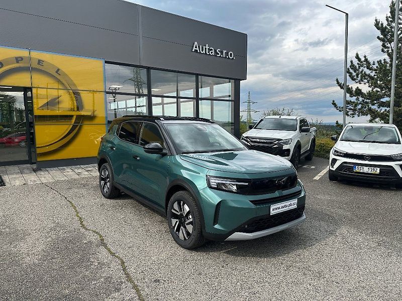 Opel Frontera Hybrid GS 1.2 Turbo 81kW - fotografie inzerátu