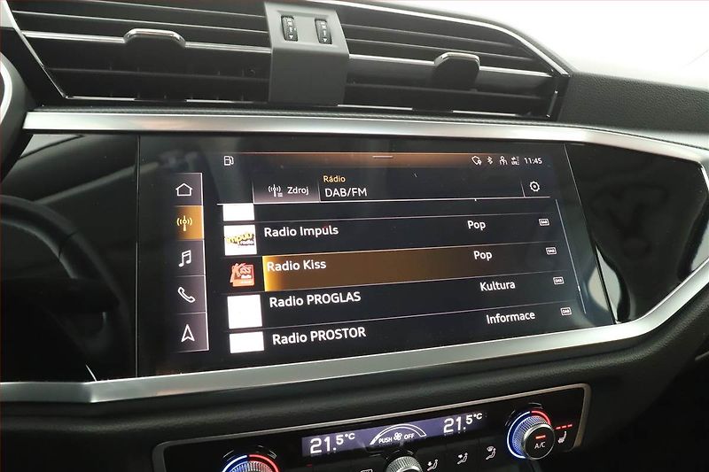 Audi Q3 (2021) Advanced 45 TFSI - fotka 9 z 18