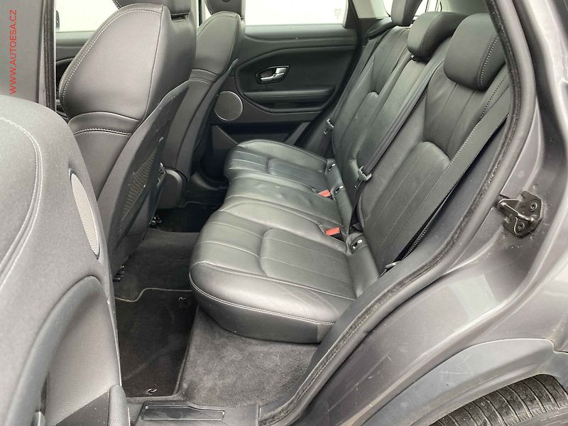 Land Rover Range Rover Evoque (2018) 2.0 TD4 4X4, Dynamic, AT - fotka 10 z 20