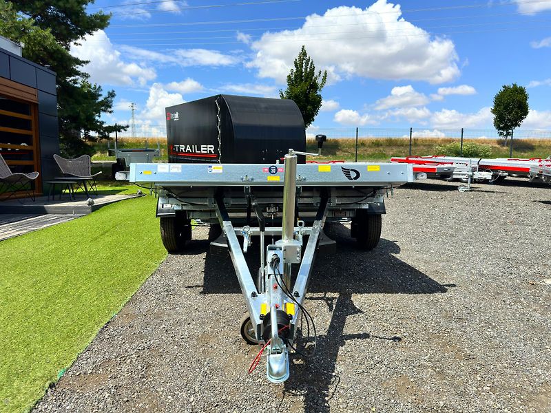 Debon (2026) Platform SF (310x180) 750 kg - fotka 15 z 23