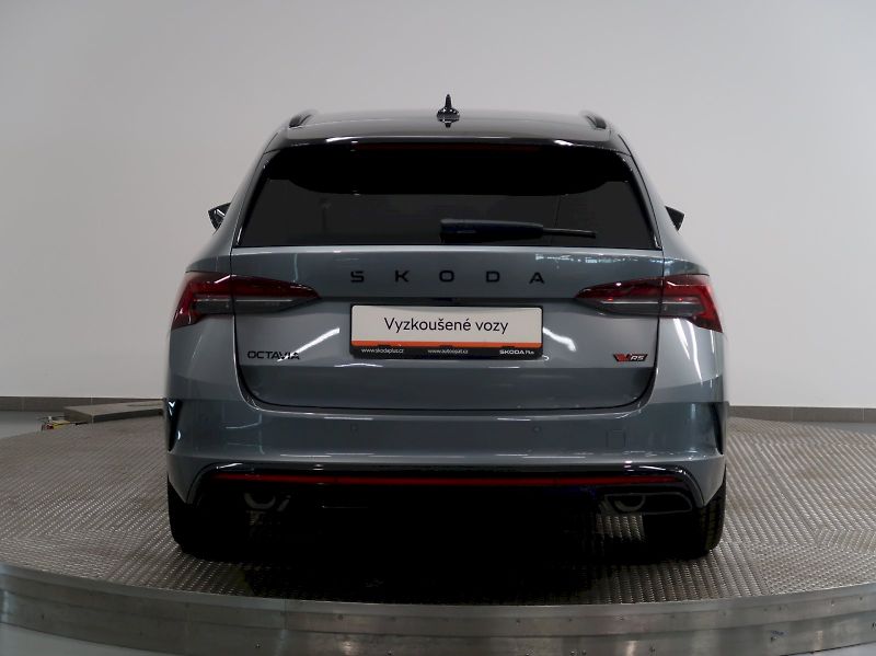 Škoda Octavia (2024) RS 2.0TSI 195KW DSG DCC - fotka 9 z 43