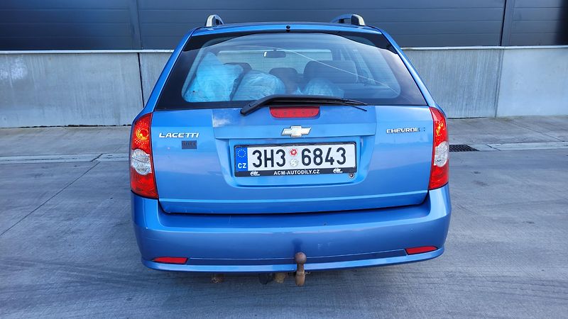 Chevrolet Lacetti 2,0 CRDI - fotka 11 z 18