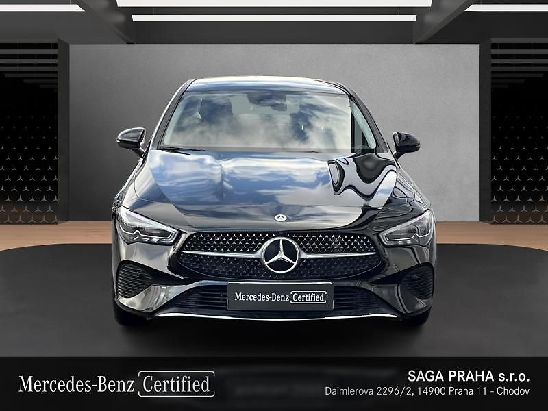 Mercedes-Benz CLA 200 kupé Progressive Line - fotka 2 z 21
