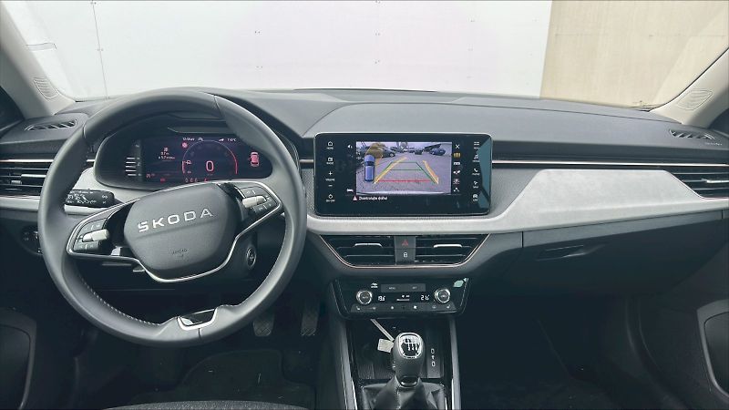 Škoda Kamiq (2025) SELEC TSI 85/1.0 M6F - fotka 5 z 31