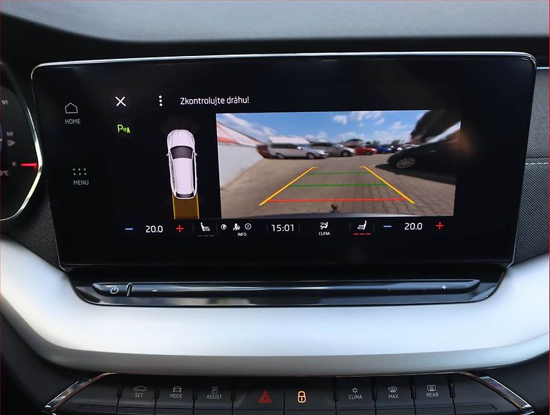 Škoda Octavia (2022) Style 2.0 TDI, Automat - fotka 19 z 29