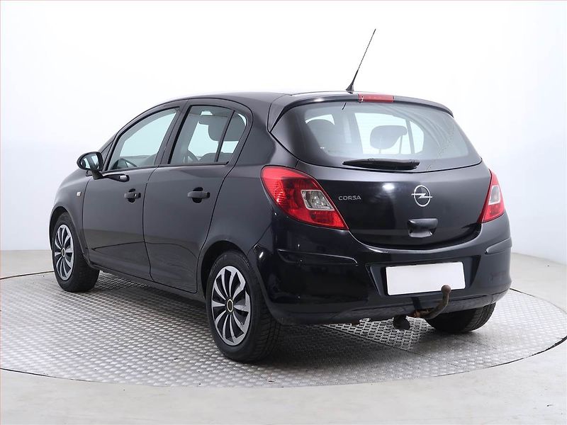 Opel Corsa (2011) 1.2, nová STK, Tažné - fotka 4 z 15
