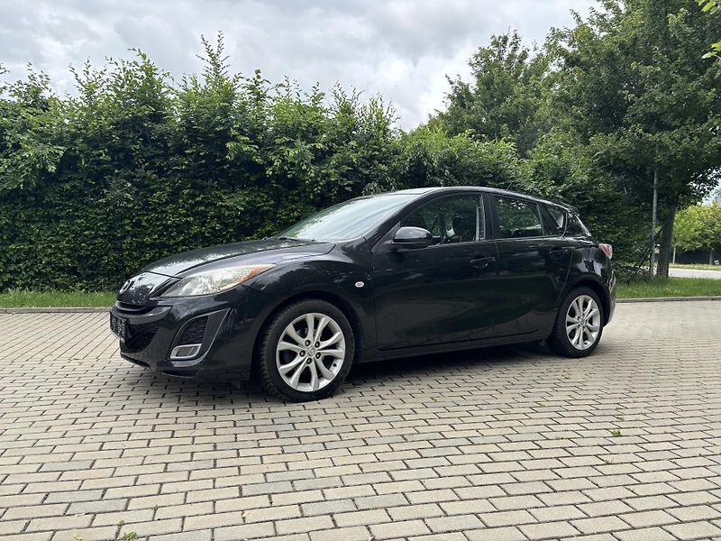 Mazda 3 1.6 90th Anniversary - fotka 3 z 29