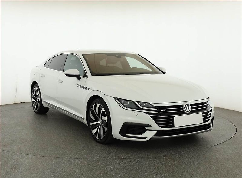 Volkswagen Arteon (2019) R-line 2.0 TDI - fotografie inzerátu
