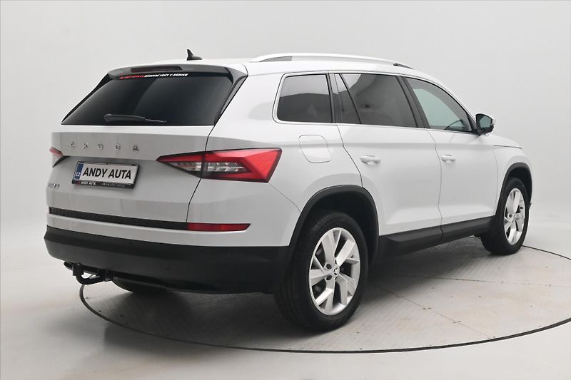 Škoda Kodiaq 2,0 TDI 110 kW DSG Style Záruk - fotka 5 z 32