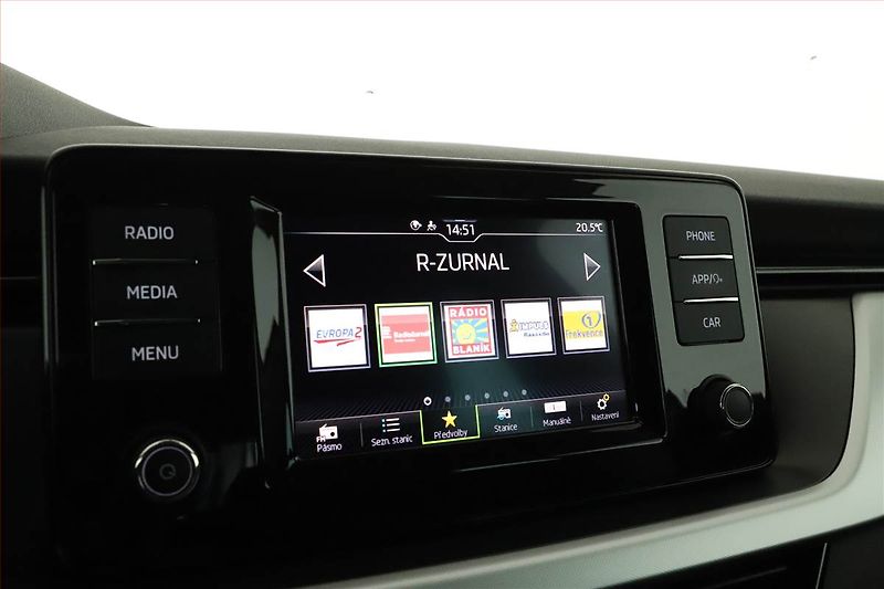 Škoda Scala (2021) 1.0 TSI, Serv.kniha, Tempomat - fotka 10 z 14