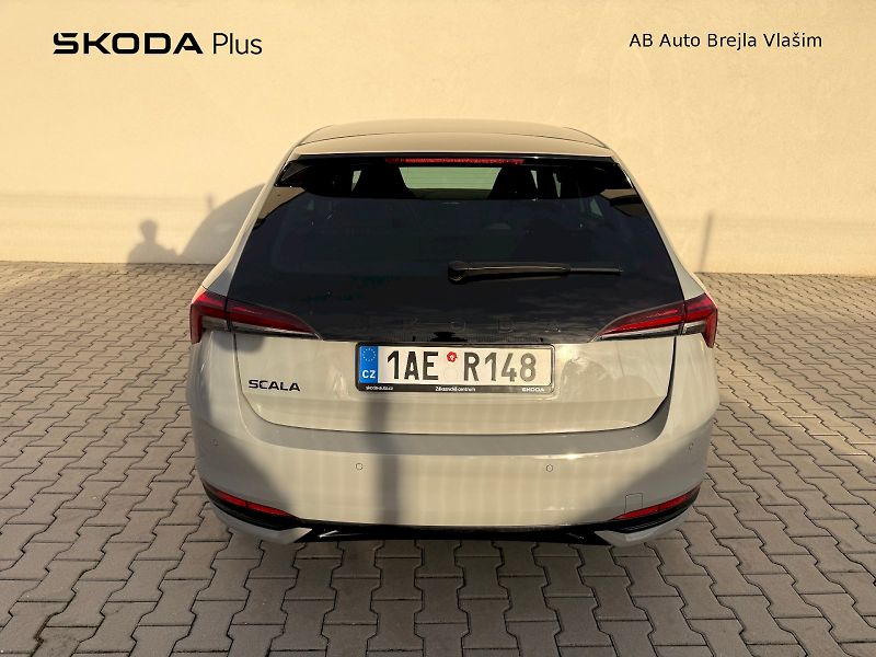 Škoda Scala (2024) 1.0 TSI / 85 kW / 6MP / Monte - fotka 6 z 32