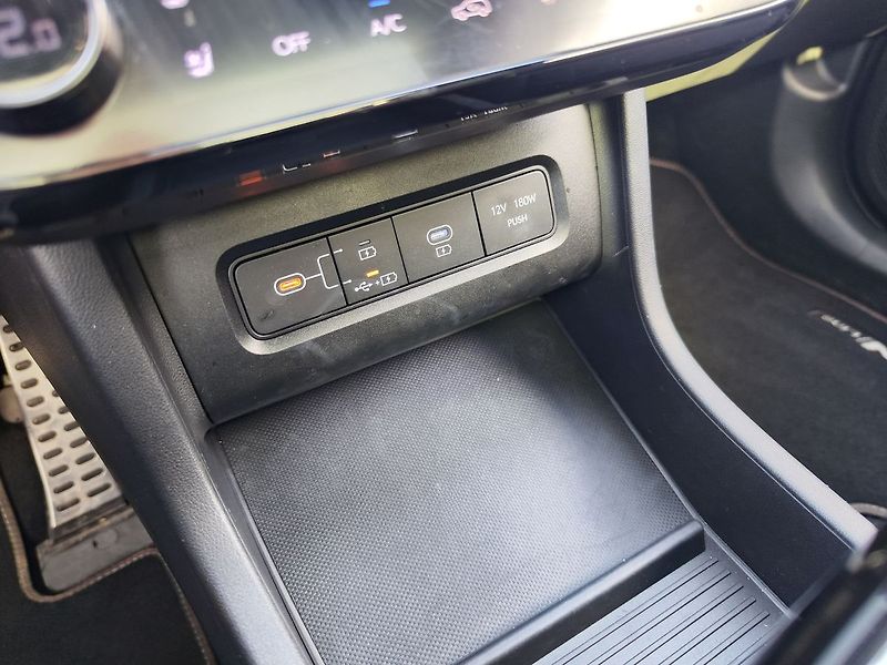 Hyundai Tucson 1.6 T-GDI/158kW HEV N-Line PRM - fotka 29 z 44