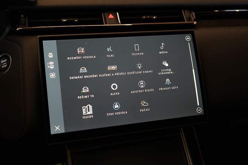 Land Rover Range Rover Velar D300 AWD Dynamic SE, Tažné - fotka 39 z 51