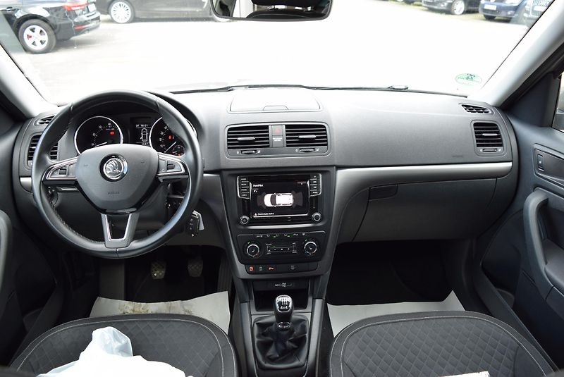 Škoda Yeti (2017) 1.2TSI 81kw ED. DRIVE TAŽ XENO - fotka 19 z 47