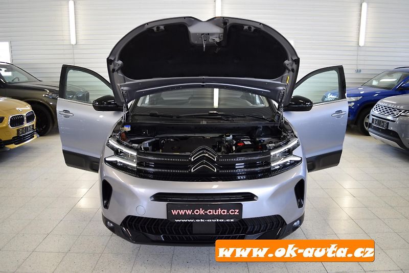 Citroën C5 Aircross 1.5 BHDI FEEL BVA8 96 kW - fotka 59 z 65
