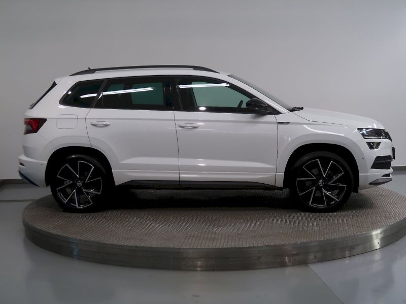Škoda Karoq (2021) SPORTLINE 2.0TDI 110KW 4x4 DSG - fotka 8 z 43