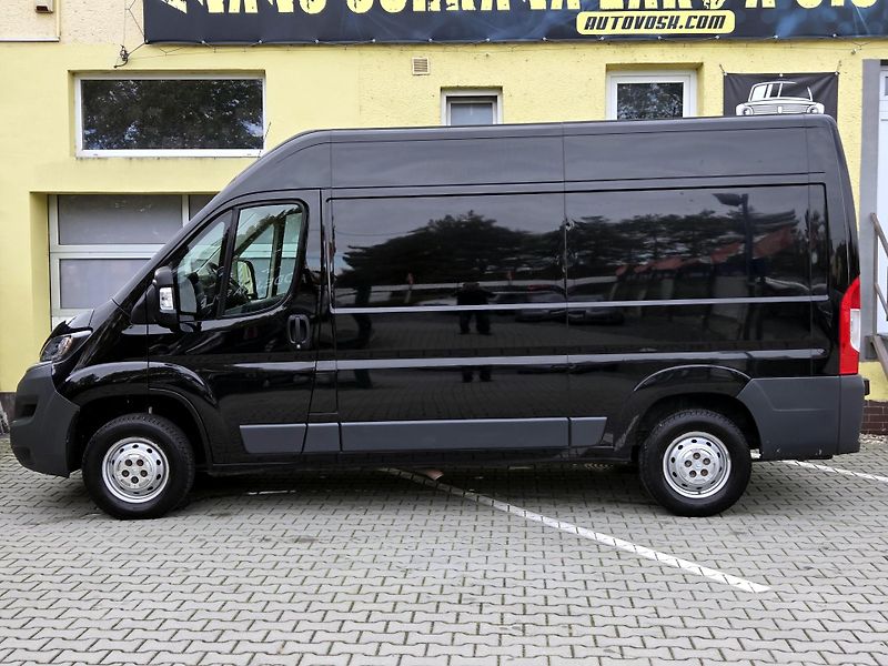 Citroën Jumper HDi 130k *SERV.KNÍŽKA*L2H2   - fotka 6 z 30