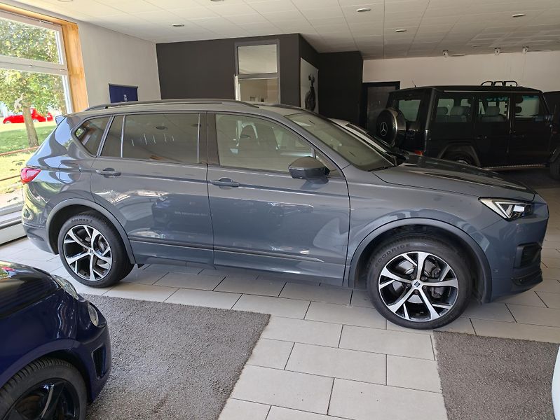 Seat Tarraco 2,0TDI 147KW 4Drive DSG FRLine - fotka 3 z 28