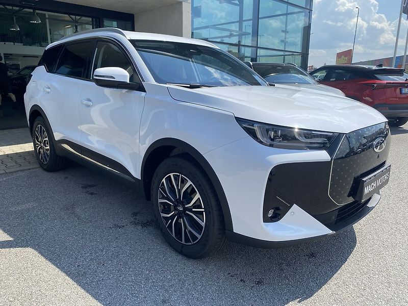 Chery Tiggo 7 PHEV PHEV FWD Unique - fotka 5 z 27