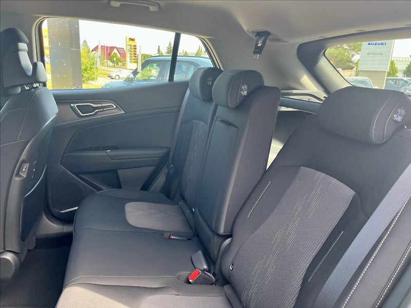 Kia Sportage (2026) 1,6 T-GDI  EXCLUSIVE 7DCT - fotka 6 z 15