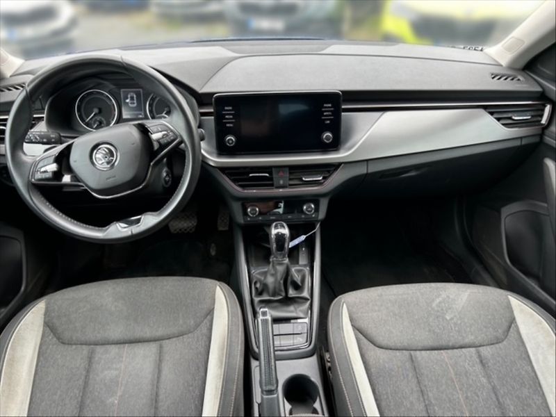 Škoda Scala 1,0 TSI Style AT - fotka 9 z 11