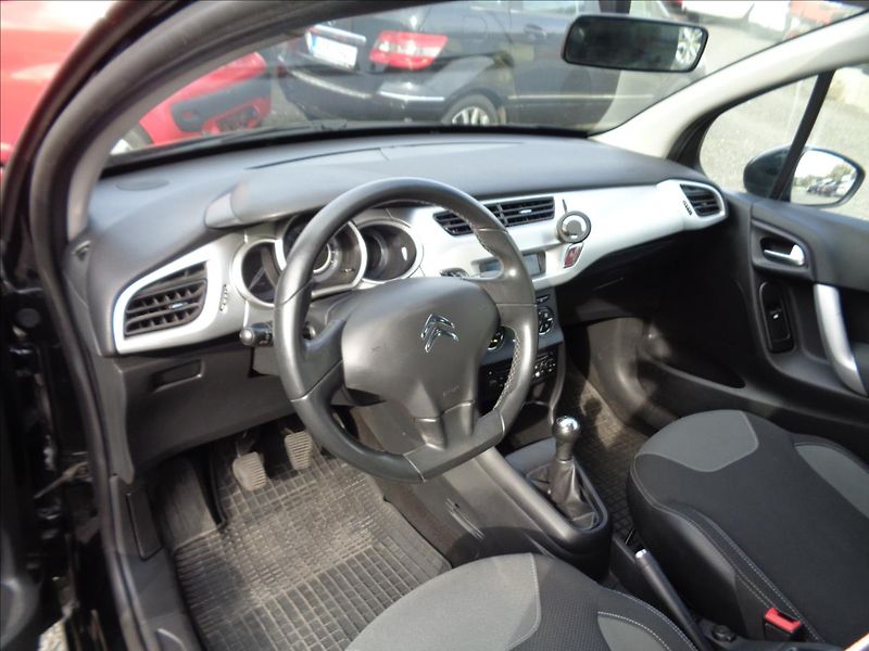 Citroën C3 1,4 - fotka 13 z 13