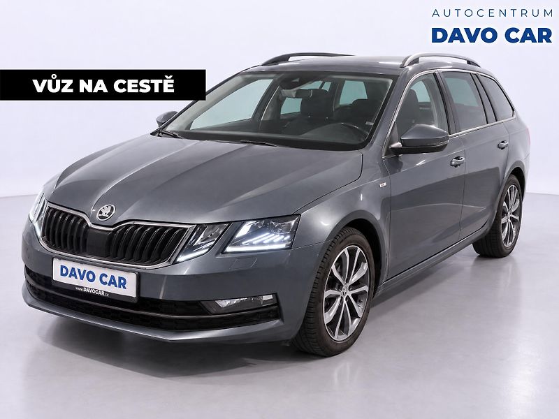 Škoda Octavia 1,4 TSI 110kW DSG 1.maj Klima - fotografie inzerátu