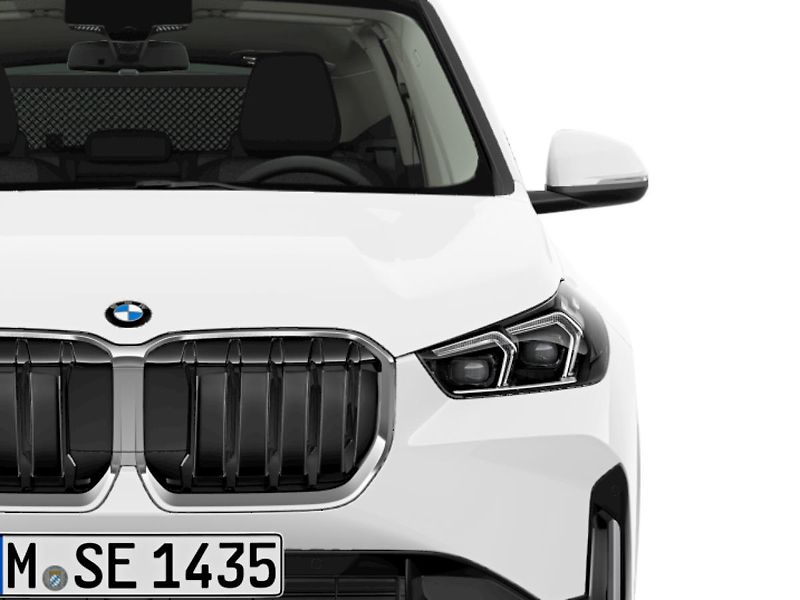 BMW X1 (2025) xDrive23d - fotka 4 z 10
