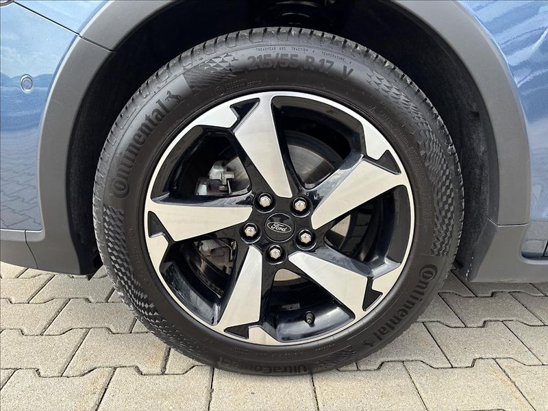 Ford Focus 1,0 mHEV 114kW Active DPH - fotka 9 z 44