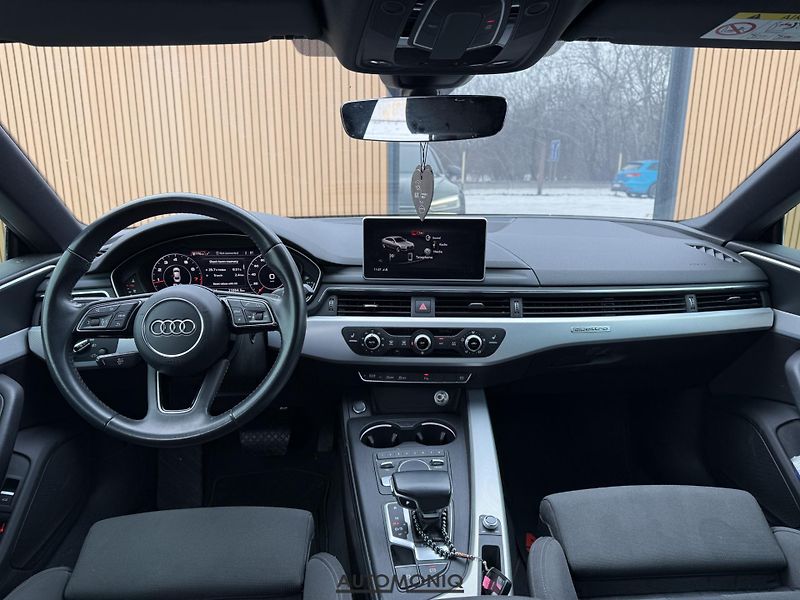 Audi A5 (2017) Sportback Quattro S-Tronic - fotka 4 z 25