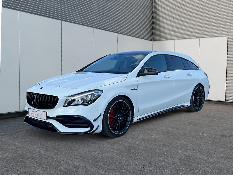 Mercedes-Benz CLA (2018) 45 AMG 280kW/381HP 4MATIC  CZ - fotografie inzerátu