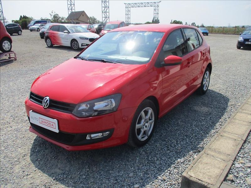 Volkswagen Polo 1,2 TSi, klima, serv. kniha, - fotka 3 z 25