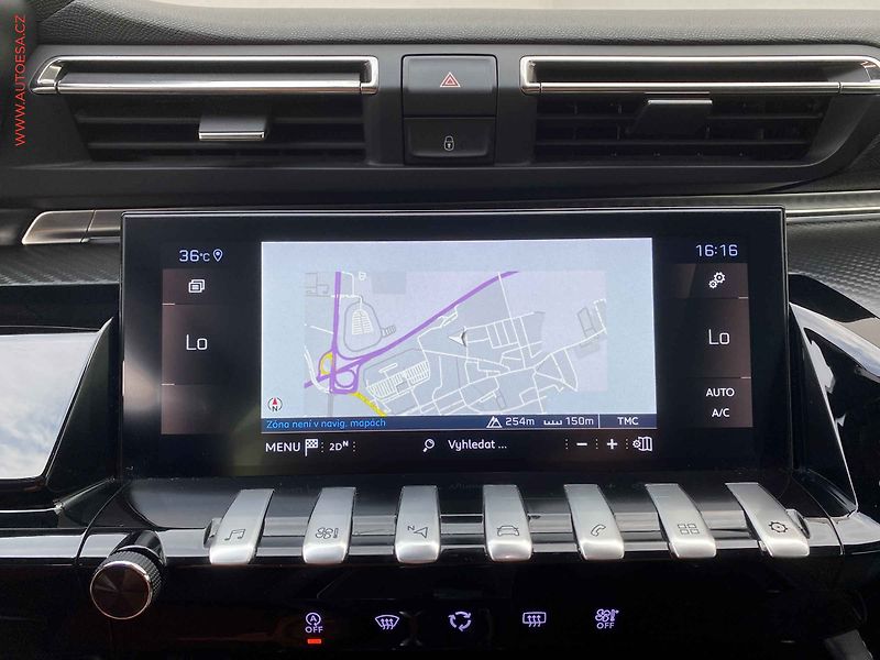 Peugeot 508 (2022) 1.2 PT, GT, LED, AT, navi - fotka 16 z 19
