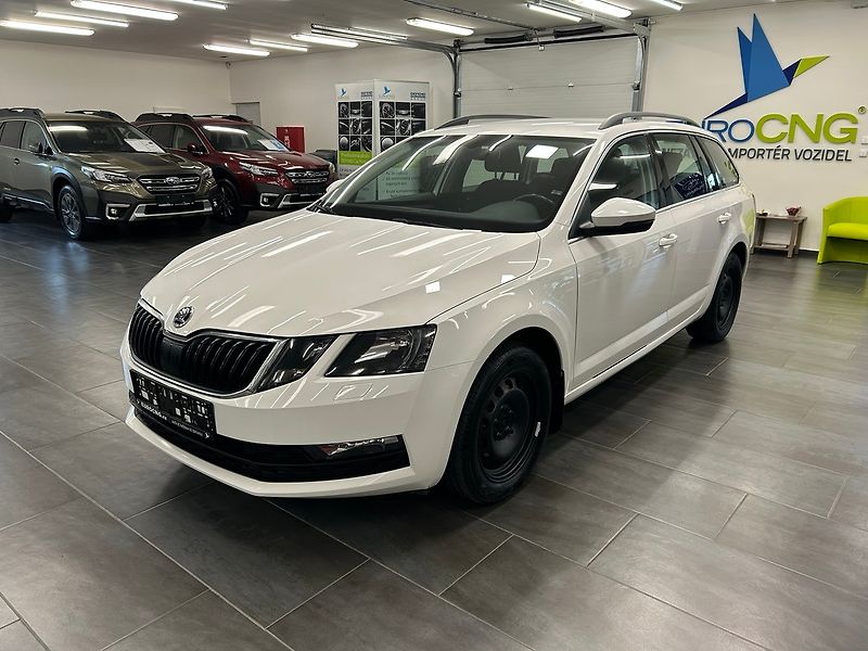 Škoda Octavia (2019) 1.5 CNG DSG Ambition 2019 | Zá - fotka 4 z 64