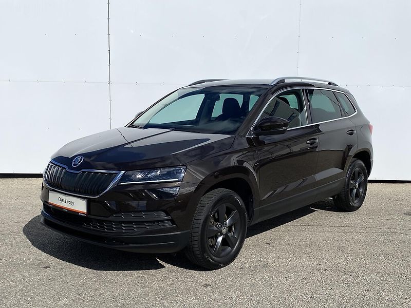 Škoda Karoq 1,5 TSI 110 kW Style - fotografie inzerátu