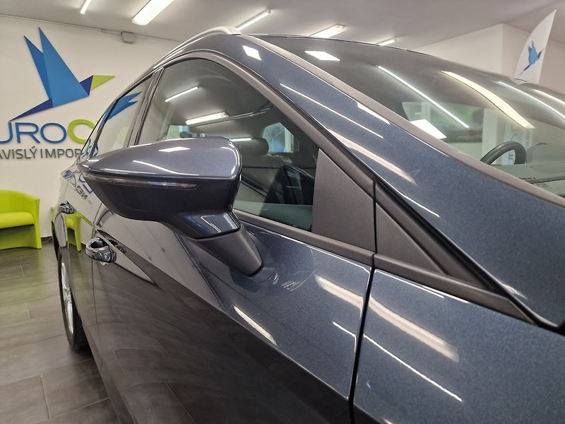 Seat Leon (2020) 1.5 TGI AUT 2020 | Záruka - fotka 11 z 54