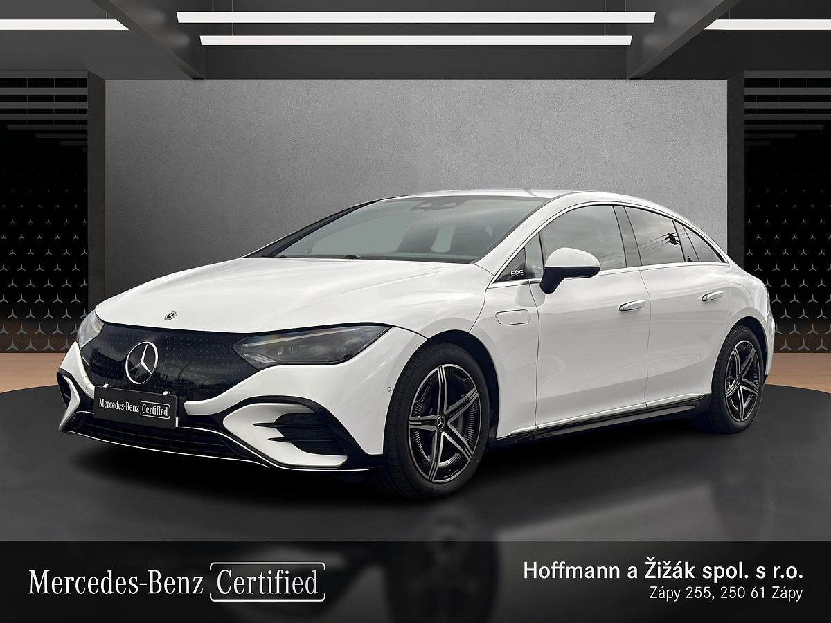 Mercedes-Benz EQE 350 AMG-REZERVACE