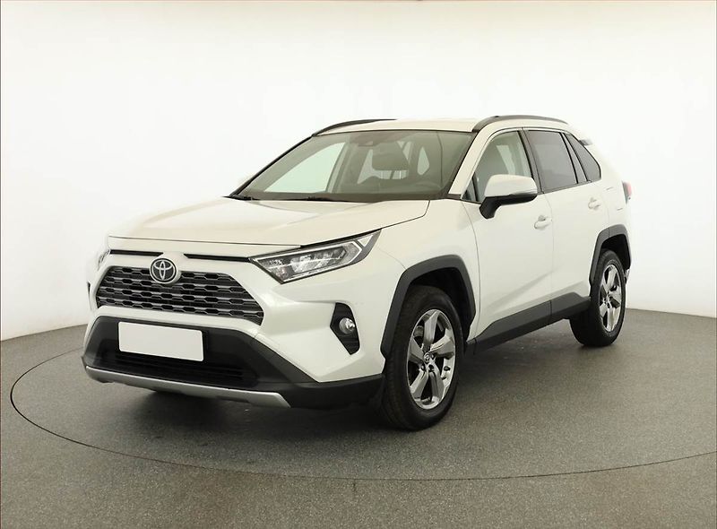 Toyota RAV4 (2020) 2.0 Valvematic - fotka 2 z 18