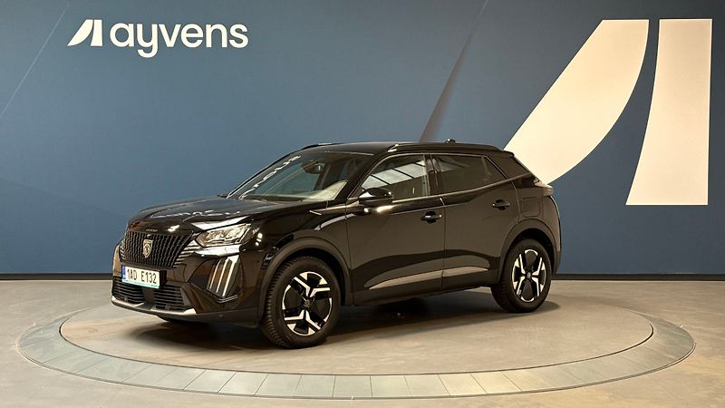 Peugeot 2008 ALLURE 1.2 PureTech 130 S&S EA - fotka 4 z 12