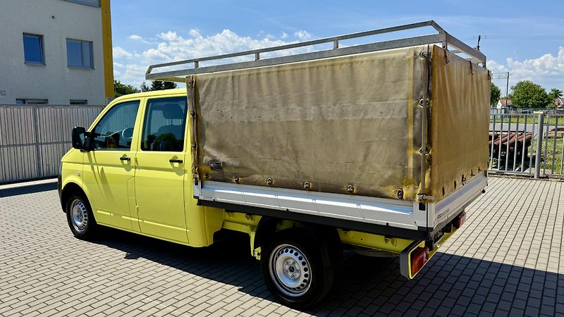 Volkswagen Transporter (2015) 2.0TDi*84kW*KLIMA*6MÍST*DOKA* - fotka 21 z 25