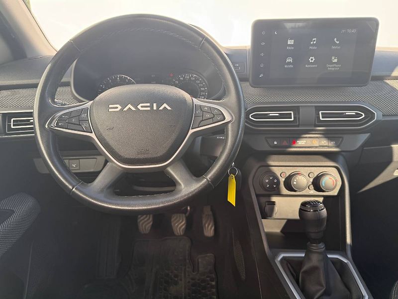 Dacia Jogger (2023) 1.0 TCe 81 kW Comfort - fotka 5 z 20