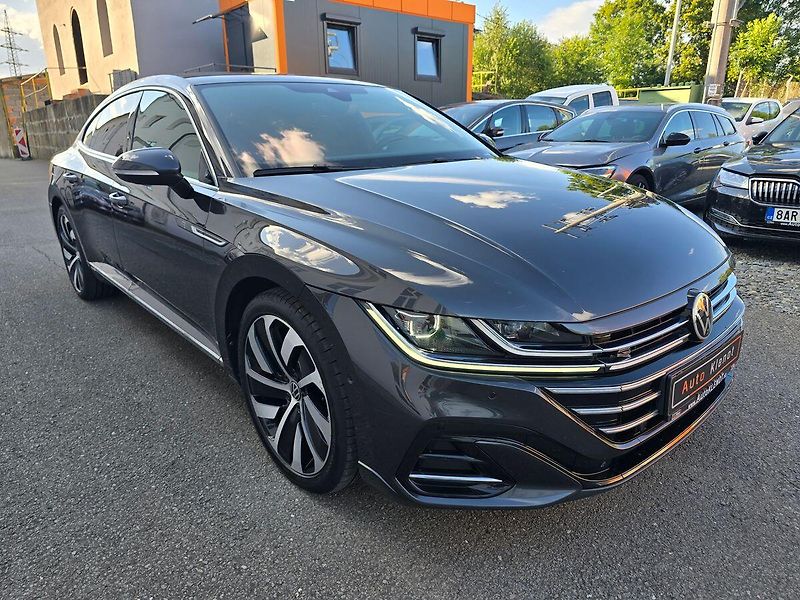 Volkswagen Arteon FL. R-LINE 147kW 4x4 DSG KŮŽE - fotka 2 z 49