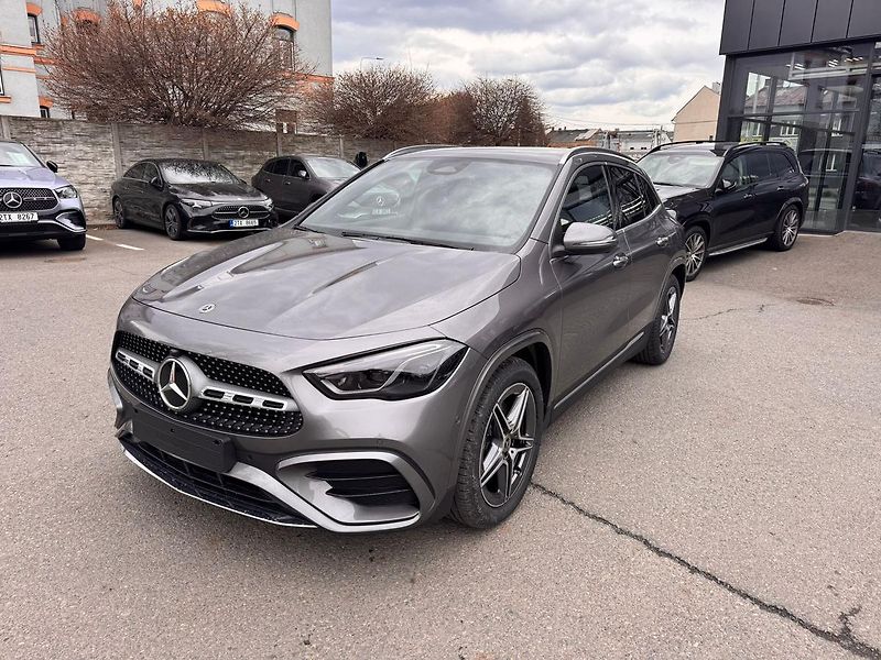 Mercedes-Benz GLA (2026) 200 d 4MATIC - fotka 3 z 24