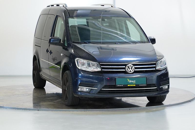 Volkswagen Caddy - fotka 4 z 6