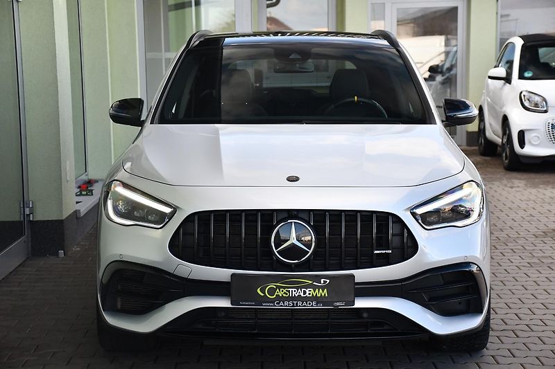 Mercedes-Benz GLA 45S AMG 4MATIC+PANO - fotka 9 z 53