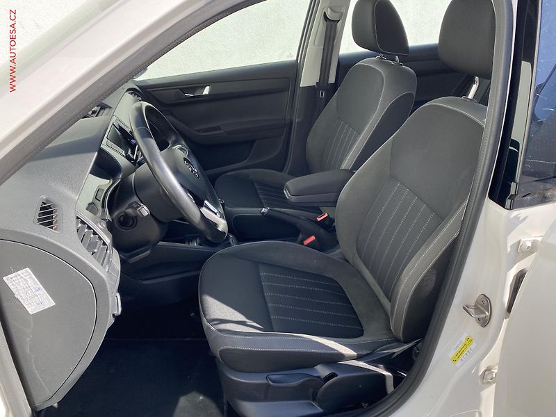 Škoda Fabia (2020) 1.0 TSi, 1.maj,ČR, Style, LED - fotka 9 z 18