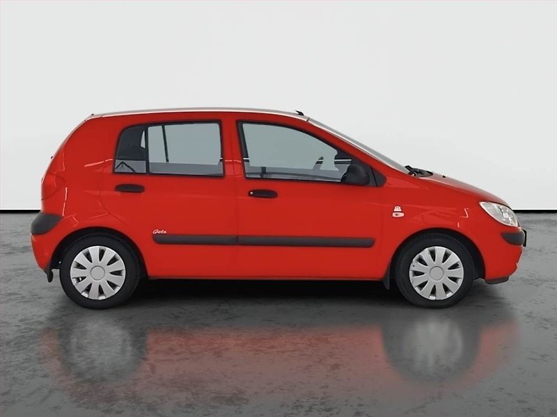 Hyundai Getz (2008) 1.1 i, Serv.kniha, nová STK - fotka 6 z 14