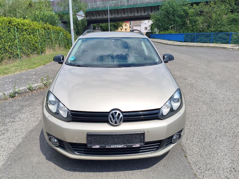 Volkswagen Golf (2013) VI 1,2 TSI Combi 77Kw Match - fotka 9 z 33