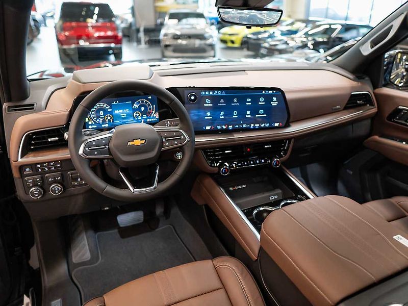 Chevrolet Suburban (2026) 6.2 V8 High Country 2026 - fotka 25 z 47